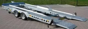 KIPPBARER AUTOTRÄGER – Ifor WILLIAMS – CT 177 – 3T5